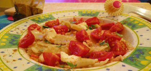 ricette insalata di pasta