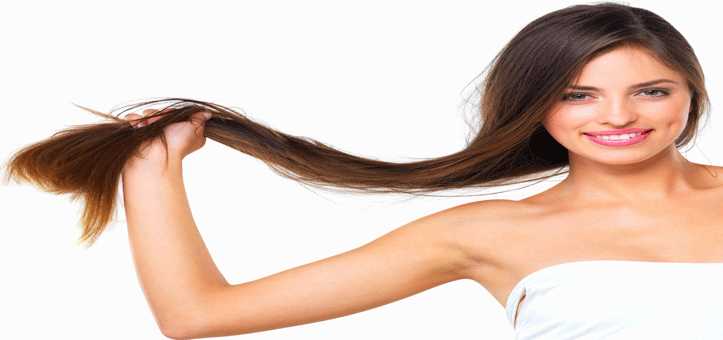 lavare i capelli con bicarbonato e aceto