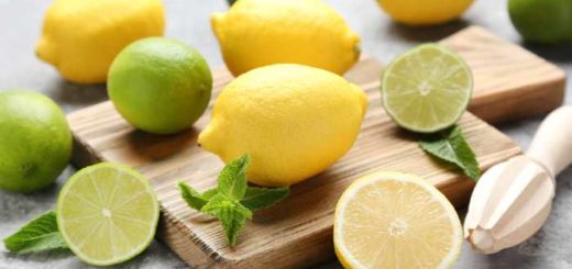 benefici succo di limone