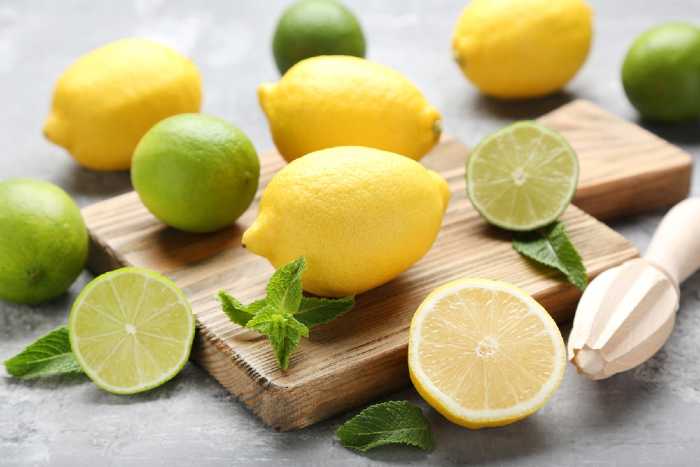 succo di limone