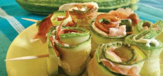 ricette con zucchine