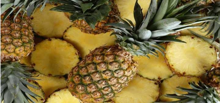 ananas vantaggi