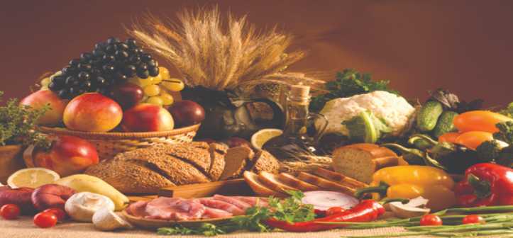 alimenti ricchi di fibre
