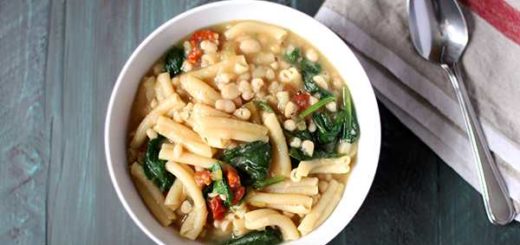 pasta e fagioli