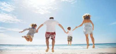 vacanze e allenamento
