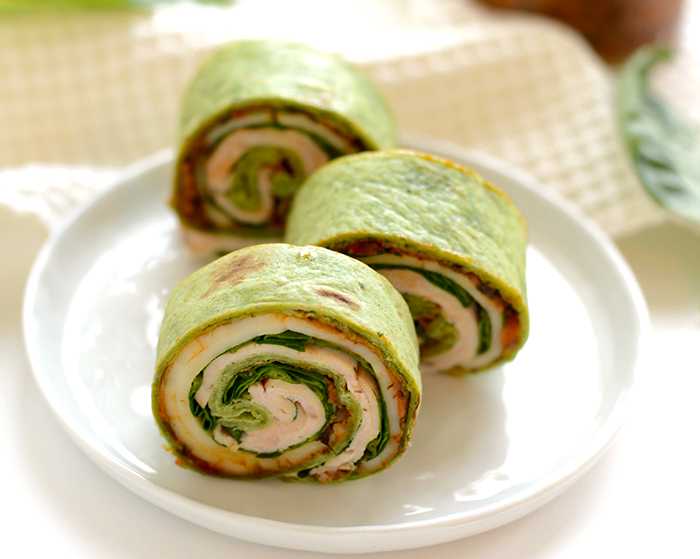 ricette Tortilla