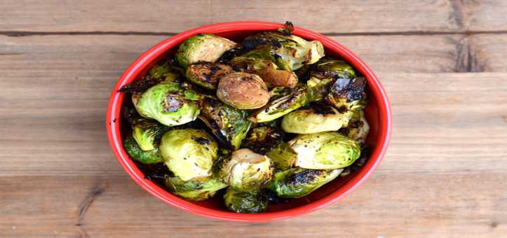 ricette con cavoletti di Bruxselles