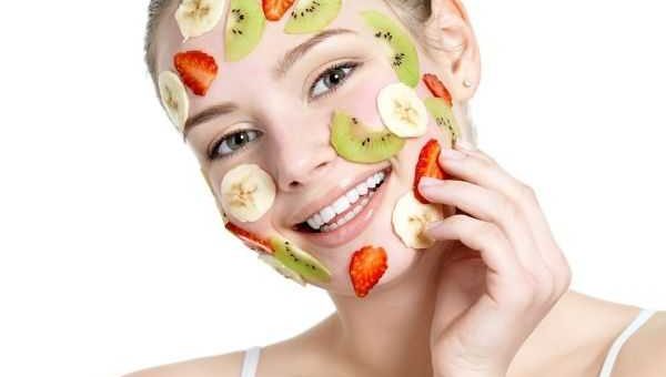 maschere alla frutta