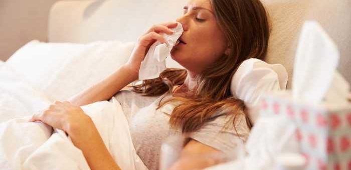febbre e raffreddore