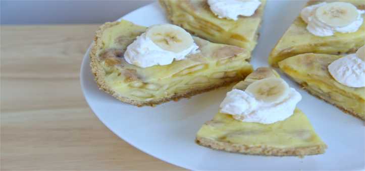 dolci alla banana