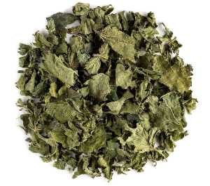 tisana all'ortica biologica